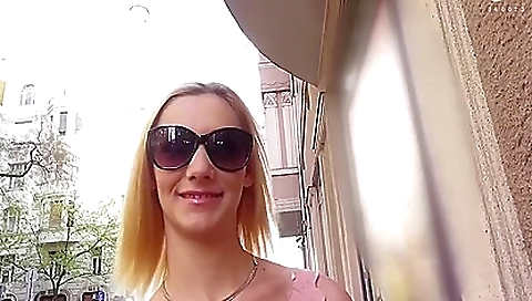 Mila and asian model gets fucked