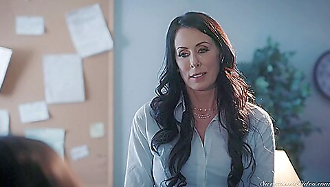 Milf and step daughter are in whippedass video