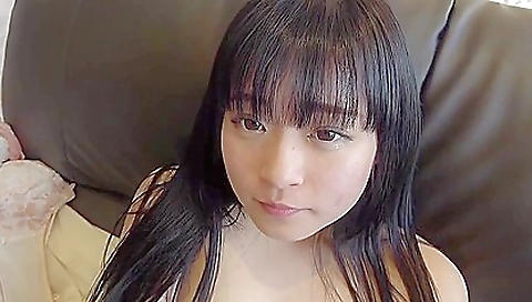 Mikoh boomama hot asian model gets a hard fucking