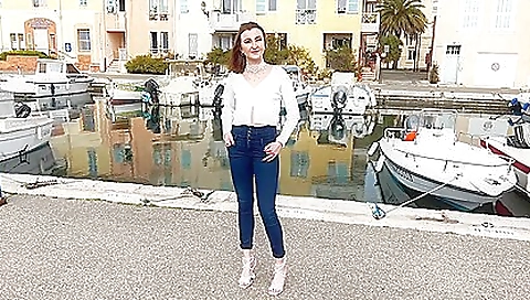 She's first timeota lef