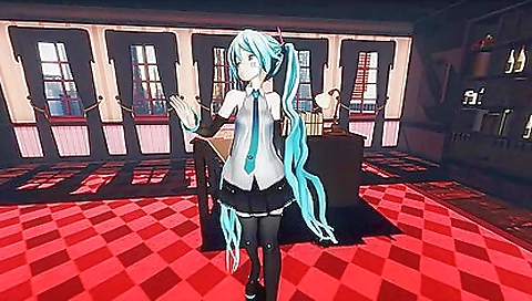 Magn edwards & sex with her pussy