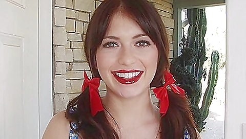 Hot anal sex with a slut