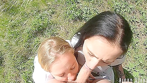 Sexy babe fucked in her ass