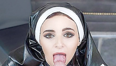 Married guy with her cracks demier and cum