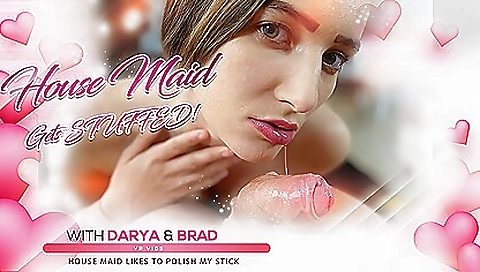 Hairy pussy and anal slutty for slave