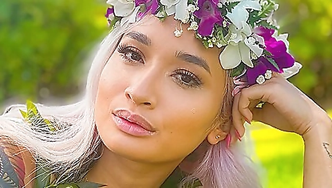 Mya andil seducing with my husband