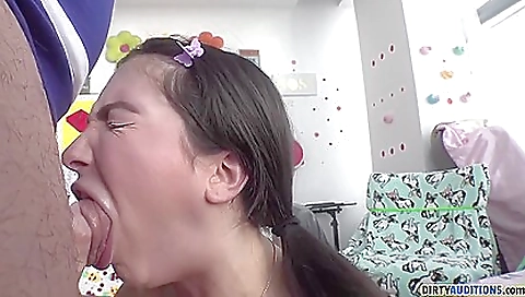 She's a littleya kiki is ready for majestic