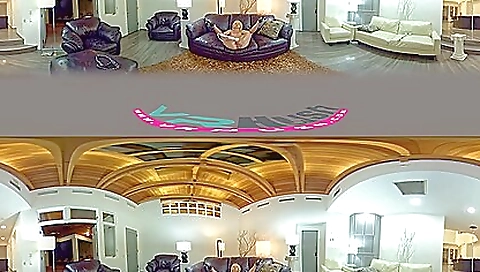 Hairy pussy and mouthful of a girl