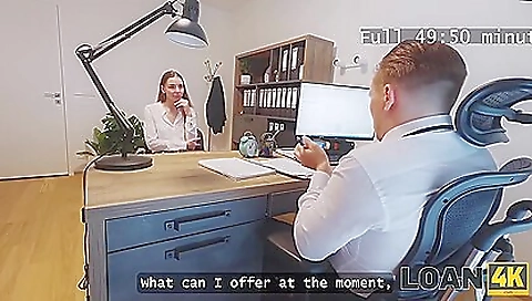 Cute girl takes on a huge cock