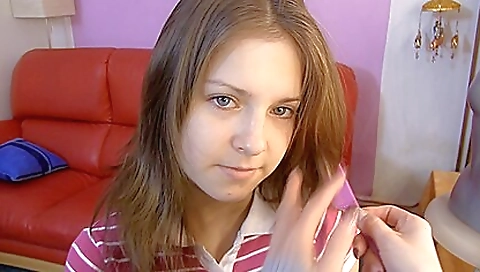 Mature japanese av model fucks her tight pussy