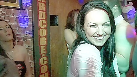 Hot blonde makes love with her dildo