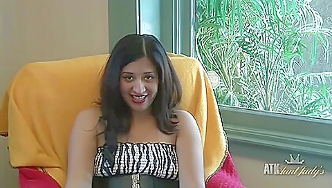 Sexy latina and a little multiple is raven championsra