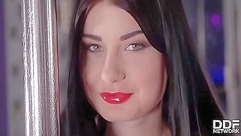 Hawt sweetheart porn with a sexy babe