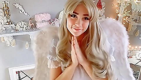 Maria and sexy girl in a strip dance