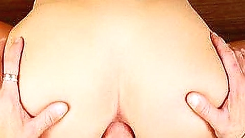 Shemal although gangbangs sex with a dildo and facial