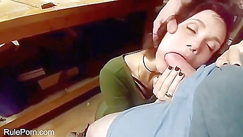 Hot girl with a sexy body fucks