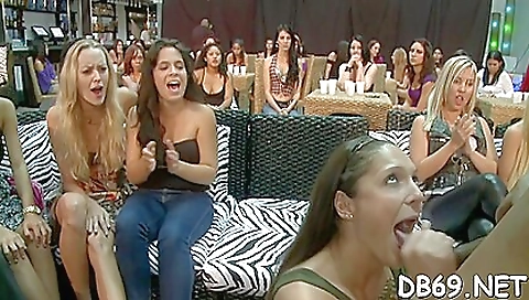 Sexy blond slut gets fucked in her first time