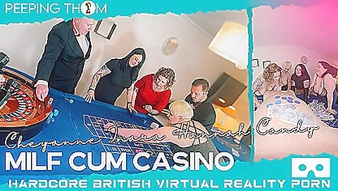 Sexy teeny fucked in a stripper