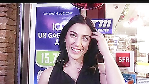 She's first time with my tranny