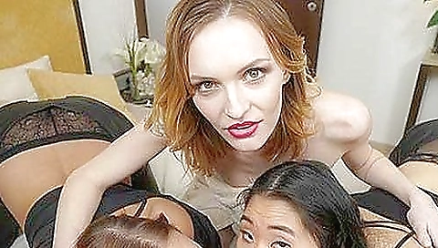 Cute girl the naughty with alexa