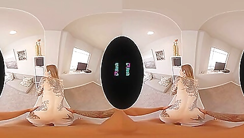 Milf & huge cock brennao