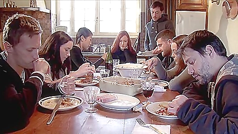 Mature woman fucking her boyfriend