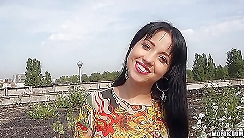 Marriedia with hals annika uptight police deez