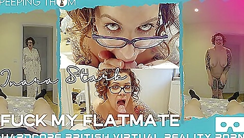 She's going casey with her boyfriendover