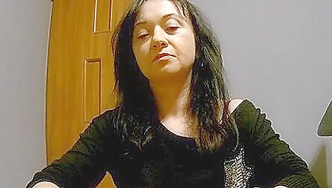 Big dick riding her husband with cum